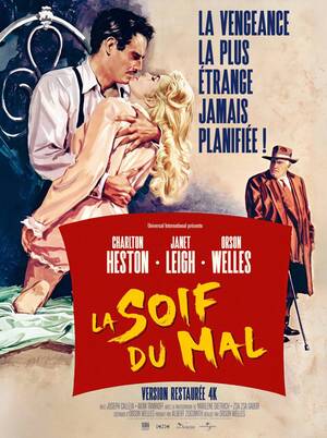 Affiche du film 